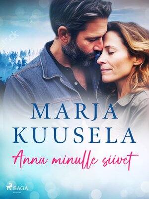 cover image of Anna minulle siivet